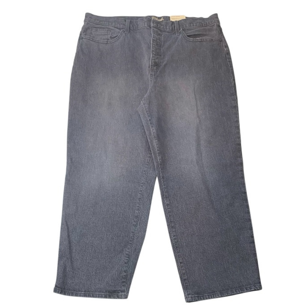 UNIVERSAL THREAD Vintage Ankle Length Buttonfly Jeans Sz 18